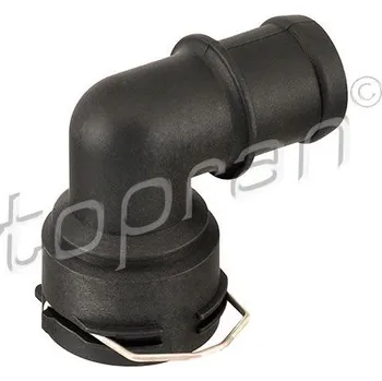 Chladič motoru Příruba chladiva HANS PRIES - TOPRAN 111 235