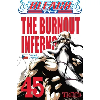 Bleach 45: The Burnout Inferno - -
