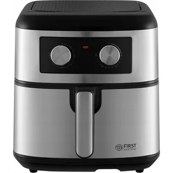 fritéza First Austria FA-5053-7 Air Fryer 8L XXL - beztuková fritéza, 1700W, časovač