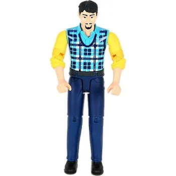 Figurka Bruder 46185 řidič