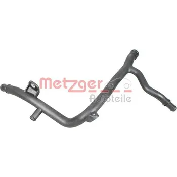 Motor automobilu Potrubí chladiva METZGER 4010296