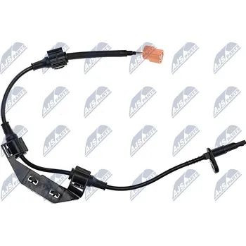 Přislušenství brzdového systému Snímač, počet otáček kol NTY HCA-HD-005