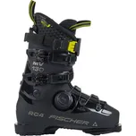 Fischer Sports RC4 130 MV VAC BOA černé 2025/26