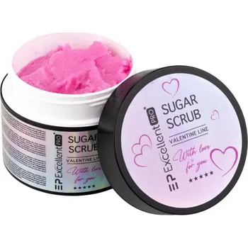 Řasenka Cukrový peeling Sugar Scrub With Love for You 300ml