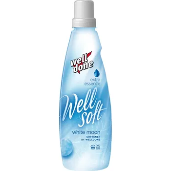 Drogerie Well Done Wellsoft Aviváž White Moon, 1l