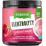 Organis Elektrolyty malina 314 g