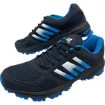 Sandic Pánské modré nadměrné tenisky se šněrováním 02 Barva: Modrá, Velikost: 49