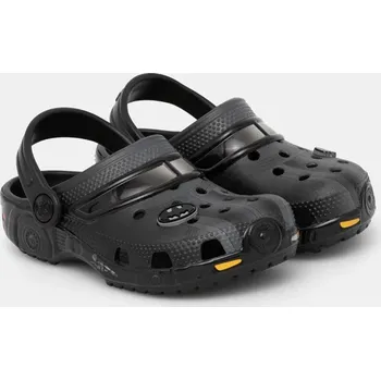 Dámské pantofle Dětské pantofle Crocs CLASSIC BATMAN BATMOBILE CLOG 210229.CLASSIC.BATMAN černá 99X, EUR 30/31