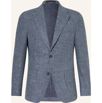 Pánské sako Windsor. Pánské Sako Giro Shaped Fit, tmavě modrá / tmavě...