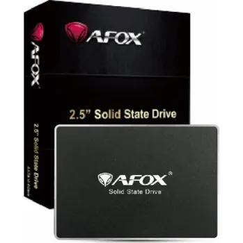 SSD disk AFOX SSD 2TB QLC 560 MB/S