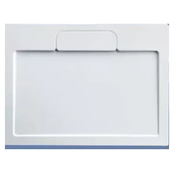 Sprchová vanička sprchová vanička Kaldewei Megaplan 120/90/3,5 model 505 perl effekt smaltovaná ocel, bílá