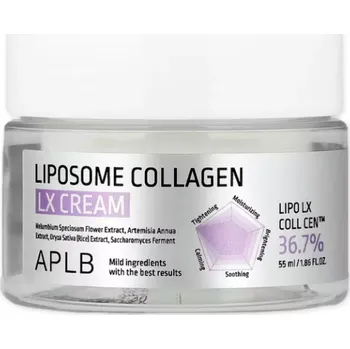Pleťový krém APLB - Liposome Collagen LX Cream 55ml