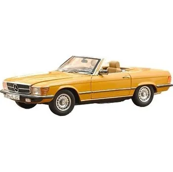 autíčko Norev Mercedes-Benz 450 SL 1975 Cayenne Orange 183350