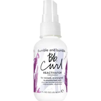 Stylingový přípravek Bumble and bumble Curl Reactivator aktivační sprej pro vlnité a kudrnaté vlasy 60 ml