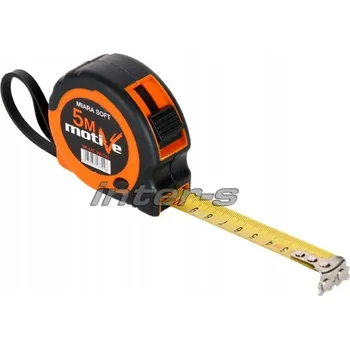 metr Svinovací metr Motive 5 m