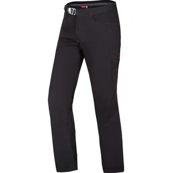 OCUN Honk Pants Men - Pánské lezecké kalhoty Barva: Black Caviar, Velikost: M