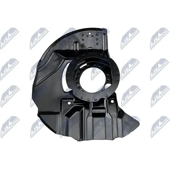 Brzdový kotouč Ochranný plech proti rozstřikování, brzdový kotouč NTY HTO-BM-020