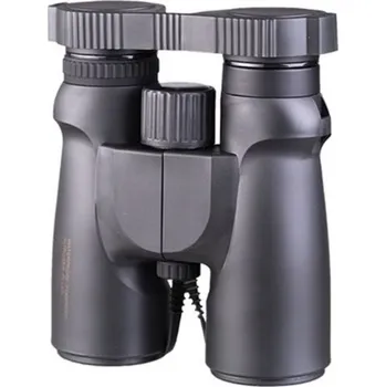 Optik MIL-TEC dalekohled 8×42 – vodotěsný, černý, s pouzdrem