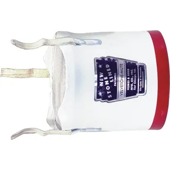 Humes & Berg Dusítko New Stone Lined Velvet-Tone172A pozoun 9" 9263