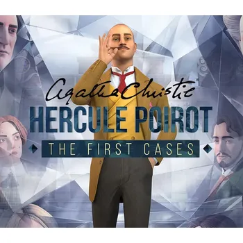 Počítačová hra Agatha Christie - Hercule Poirot: The First Cases
