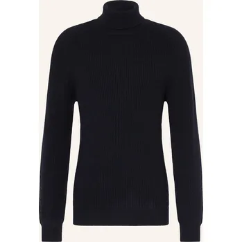 Pánský svetr Profuomo Pánský Svetr S Rolákem, tmavě modrá, S
