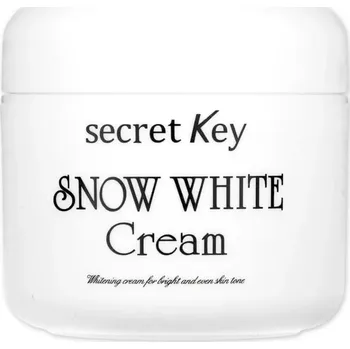 Pleťový krém Secret Key - Snow White Cream 50g