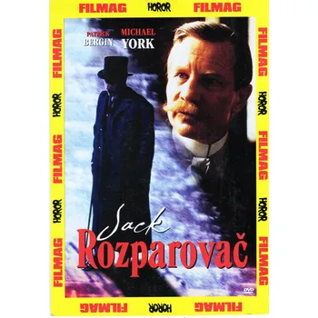 DVD film DVD Film - Jack Rozparovač