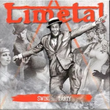 Česká hudba Limetal - Swingers párty (CD, H00097)