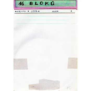 DVD Film - 16 BLOKŮ