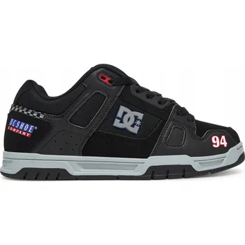 Dámské tenisky Dc Shoes tenisky muž černé STAG DC01813063