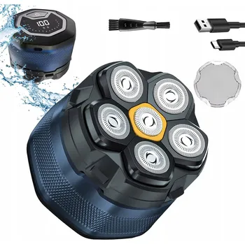 Holicí Strojek s magnetickým odnímatelným designem, voděodolnost IPX7