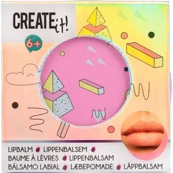 Péče o rty CREATE IT! BALZÁM NA RTY MATTEL 84179