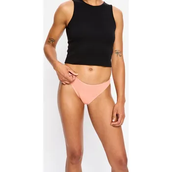 Menstruační kalhotky Modibodi Basic Brazilian Moderate-Heavy Clay (MKMBBMHC) L