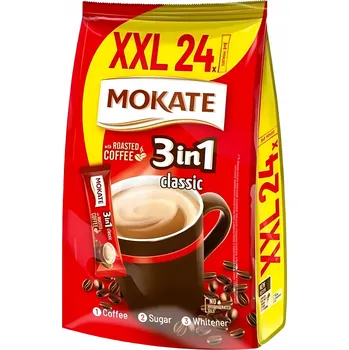 Mokate 3v1 Classic, 408 g