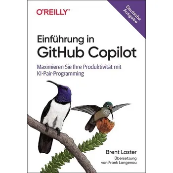 Technika Einführung in GitHub Copilot - Laster, Brent