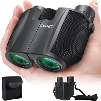 Optik COMET Dalekohled 10x25 HD BAK4 profesionální IPX5