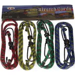 Gumicuky sada 90 cm 4 ks mix barev