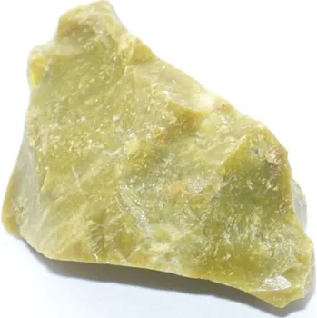 Drahý kámen ZELENÝ OPÁL surový /2