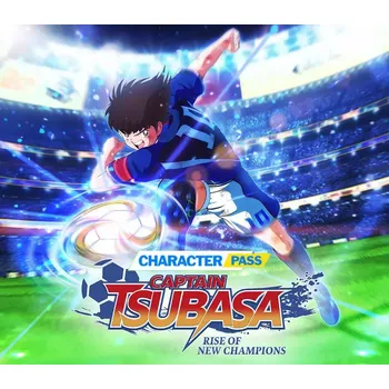 Počítačová hra Captain Tsubasa: Rise of New Champions - Character Pass DLC