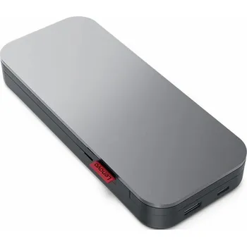 Elektronika Lenovo powerbanka CONS "GO" USB-C Laptop, 20 000 mAh, až 65W, Fast Charging do 18W