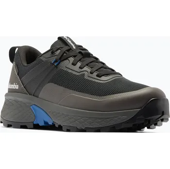 Pánská treková obuv Pánské trekové boty Columbia Tellurix Peak Waterproof black/mountain blue