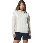 Columbia Crested Canyon Windbreaker W 2116481125 - sea salt/dark stone M