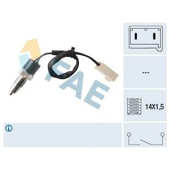 Spínač, světlo zpátečky FAE 40360