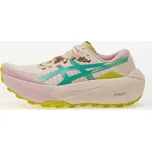 Tenisky Asics Trabuco Max 5 Mineral Beige/ Aurora Green EUR 38