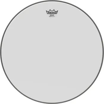 Remo Banjo blána Low Collar 3/8 Bílá, hladká11 1/8" BJ-1102-L2 13370