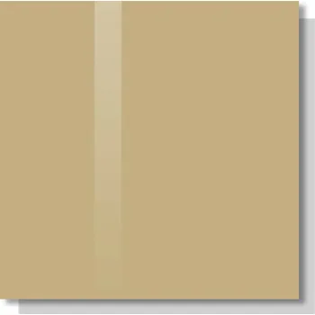Kancelářský nábytek Okrová umbra skleněná magnetická tabule nalepovací na zeď Smatab® 40 × 60 cm
