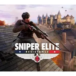 Sniper Elite: Resistance
