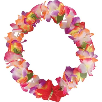 Havajský květinový věnec