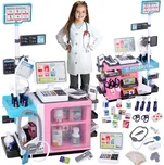 Sada Malý lékař velké zdravotní centrum…