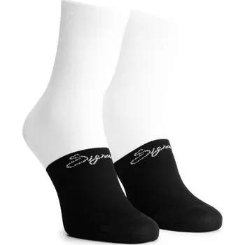 Cyklistické Ponožky Rogelli 40-43 bílé